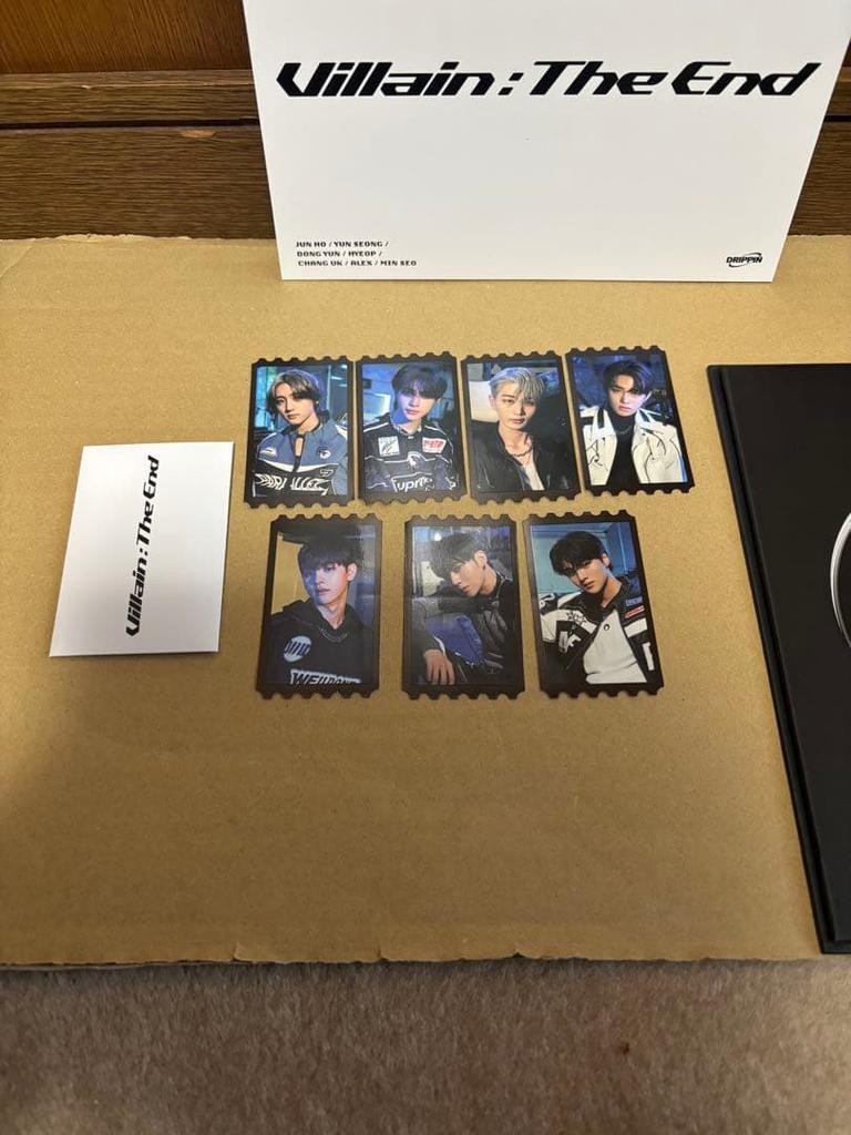 [USED] DRIPPINThe End - Limited Version