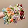 1PC Headpiece Bohemian Style Fairy Wreath Photography Props Floral Wreath Forest Series Simulation Flower Headdress