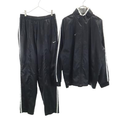 Training Zip Jacket Setup XL Black Mesh Lining Men's Used