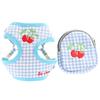 Pet Products Cat Dog Leash Vest Chest Strap Small Dog Anti-break Free