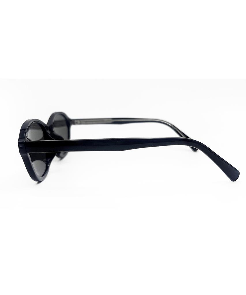 MAISON MASTER Bold Sunglasses Black