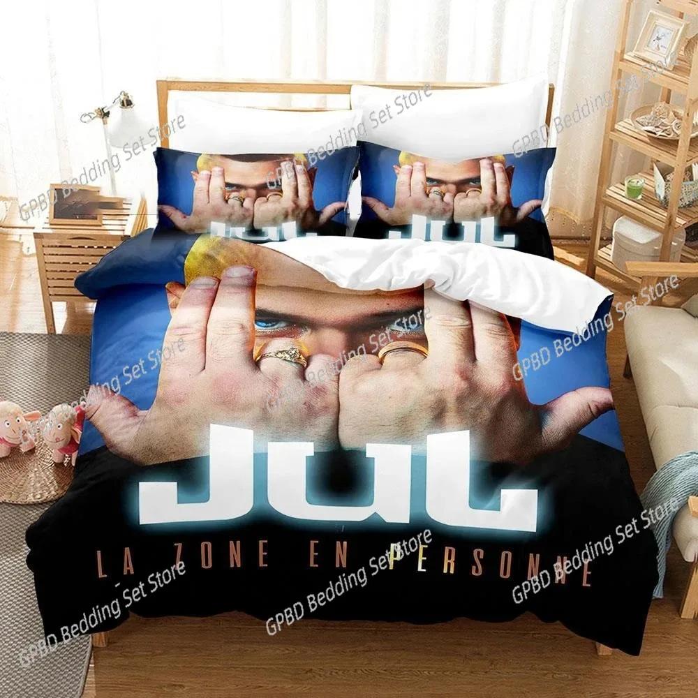 Jul Set C'Est Pas Des Lol Bedding Set 3D Printed Suitable For Bedroom Duvet Cover Set With Pillowcases Kids Home Textile