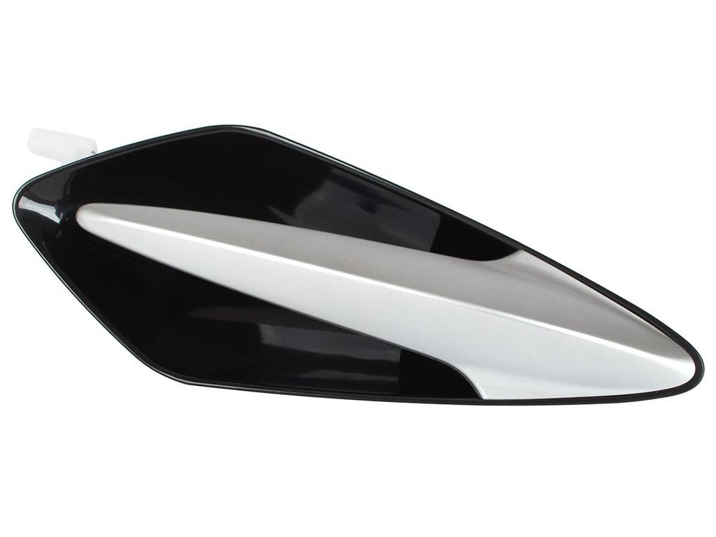 Honda Civic VIII H/B UFO 06-11 Außentürgriff OHNE LOCH SILBER vorne rechts