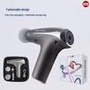 Morphy Richards Electric Fascia Massage Gun MR7068 CN plug (adapter included)
