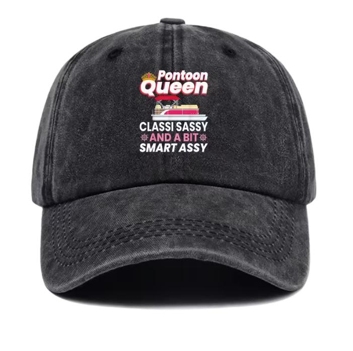 Vintage Men's Washed Cotton Baseball Cap - Retro Dad Hat, Soft-Topped Sun Hat