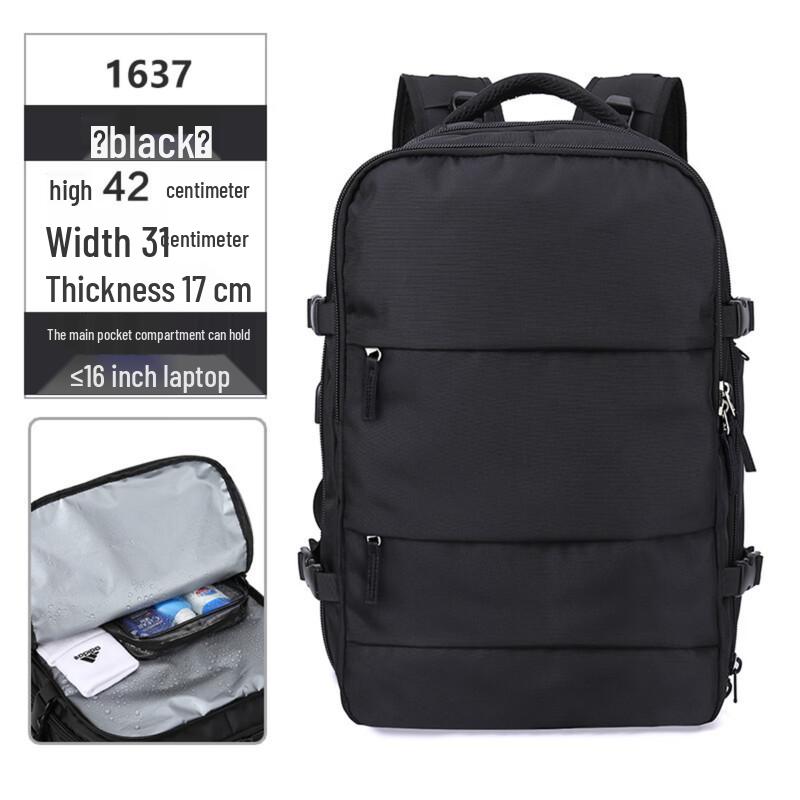 

Li Shen Lightweight Travel Backpack
