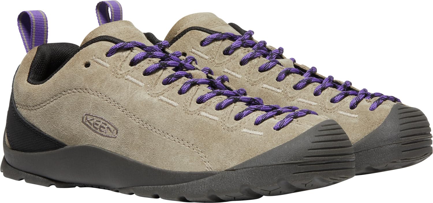 

Jasper sneakers for size cm [KEEN] women, BRINDLE/TILLANDSIA PURPLE, 26.0