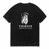 Forward Observations Group Unisex T Shirt Summer Crew Neck Fog Death Skeleton Satan Tshirts Pop Unisex Clothing Tops