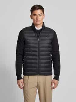 Tommy Hilfiger Core Packable Recycled Vest Winter Jacket MW0MW39989-BDS