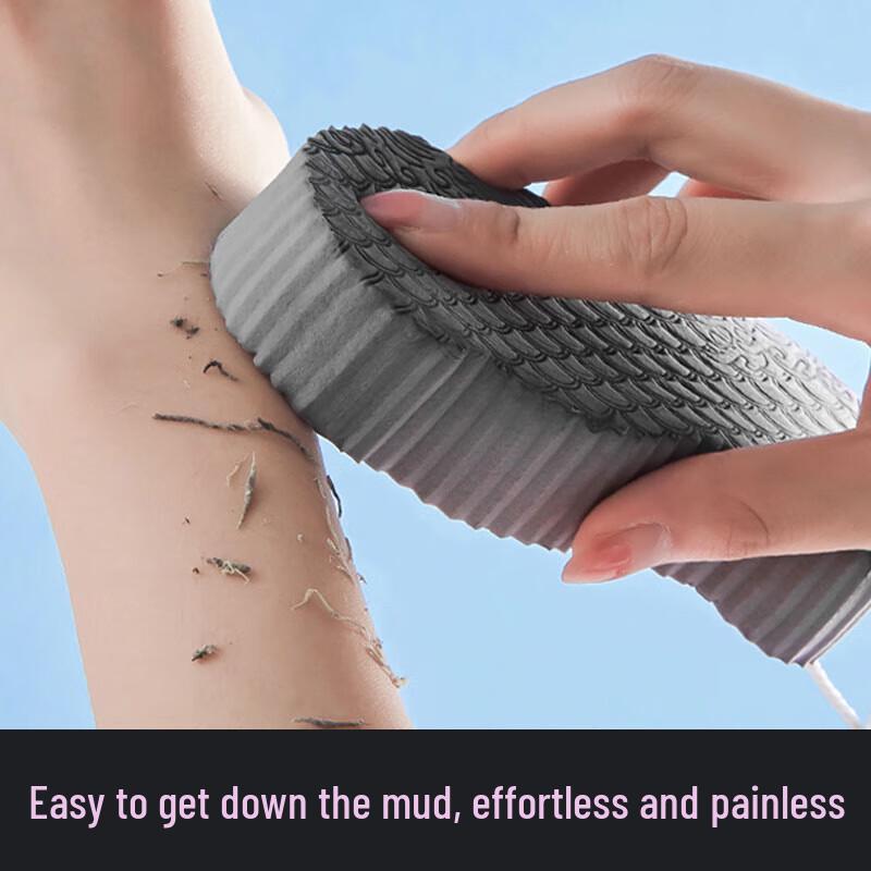 JAJALIN Exfoliating Bath Sponge