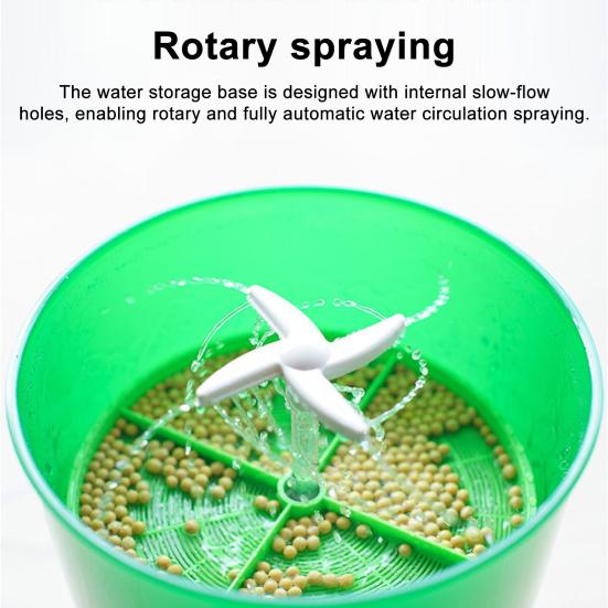 Automatic Intelligent Bean Growing Machine Large Capacity 2/3 Layers Easy To Use Home Smart Bean Sprout Machine