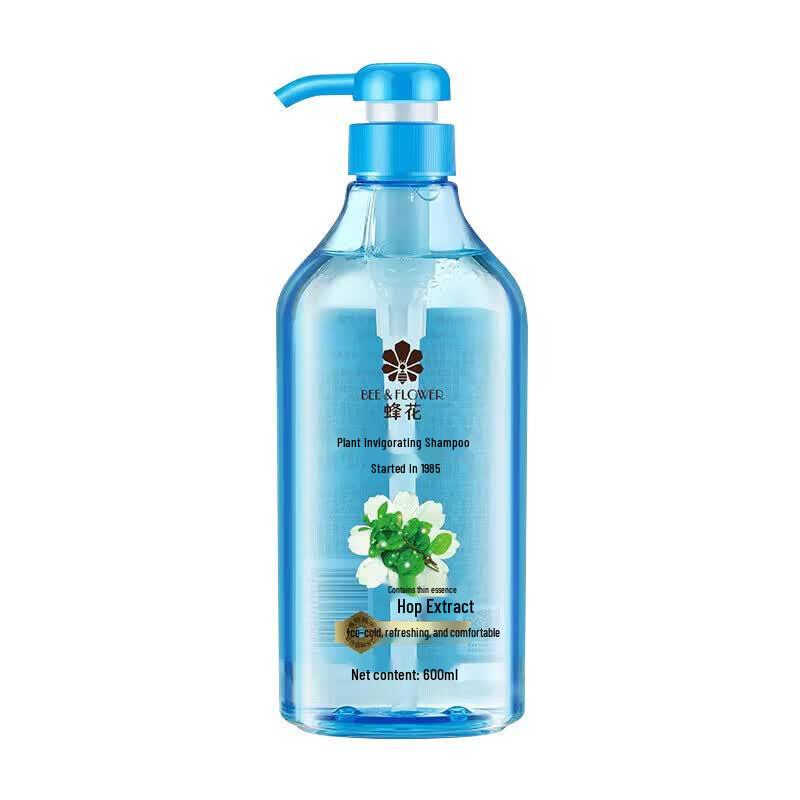 Bee & Flower Plant Invigorating Shampoo & Conditioner Set