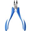 GodHand (GodHand) Craft Grip Series Tapered Nipper GH-CN-120-S Hobby Tool Blue
