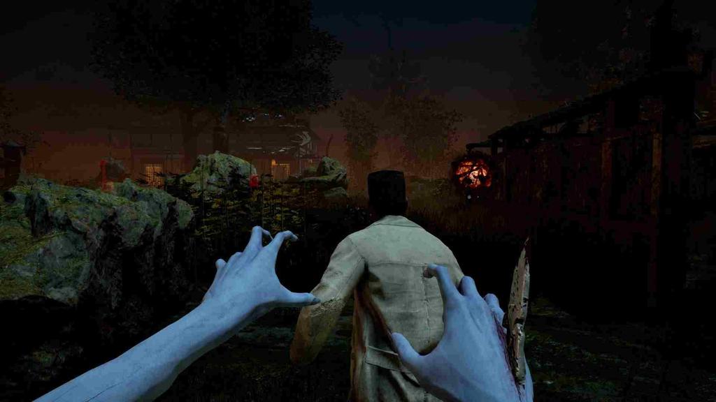 Dead by Daylight -The Story of the Yamaoka Clan- Official Japanese Version [CERO Rating "Z"]