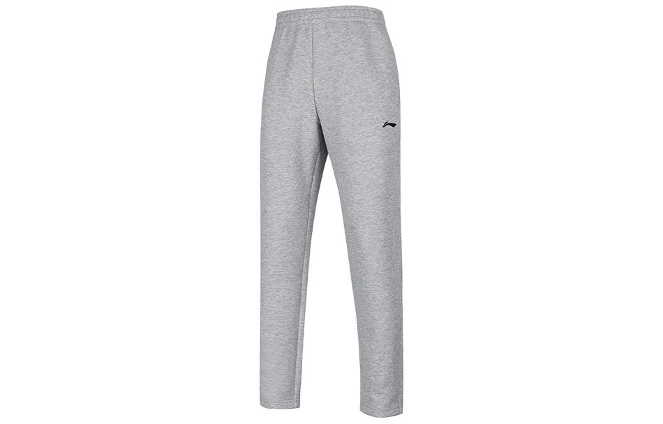 Li Ning Fitness Series Knitted Sweatpants Women s AKLTB42-2 M