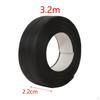 Caulk Strip Wall Sealing Convenient High Performance Replacement Shower for Toilets