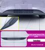 Geely Xingyuan Anti-Insect Front Grille Protection Net