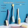 Yilan Household Long-Handle Shoe Brush
