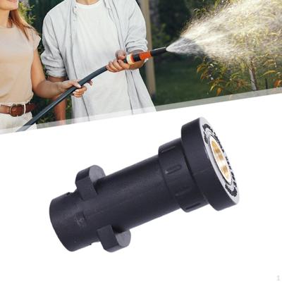 Pressure Washer Adapter Connector Easy To Install High Performance Nylon Copper Replace Parts