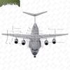 Y-20 Kunpeng Transport Aircraft Model