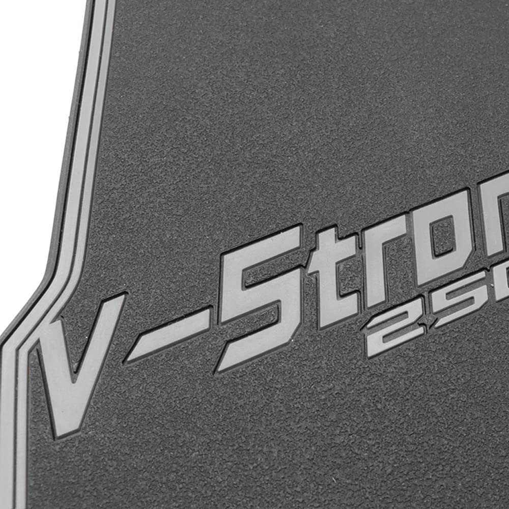 DL250 V-STROM Motorcycle Anti-Slip Tank Pad Sticker Protective Knee Grip