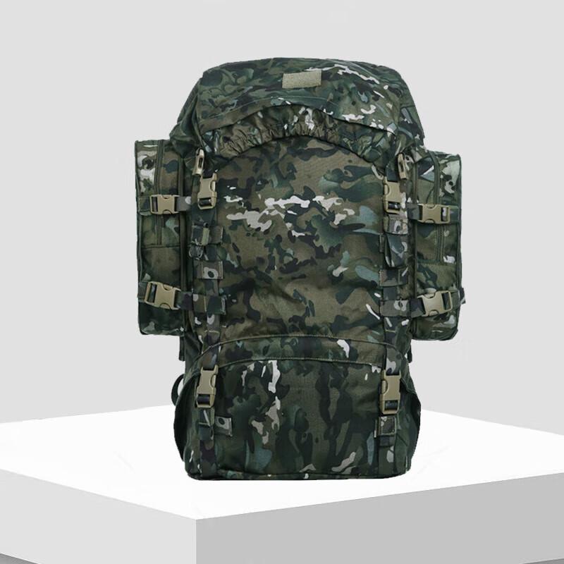 Рюкзак Qi Shen Wing Камуфляжный Большой Вместимости
