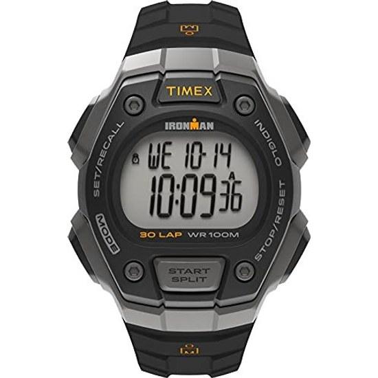 Timex Mens IRONMAN Classic Digital Casual Quartz Watch T5K821
