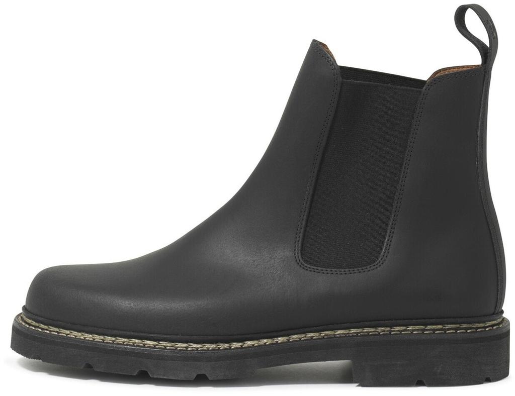 Aigle Quercy Chelsea Boots Black