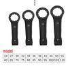 Songyun Heavy-Duty Striking Double-Ended Ring Wrench