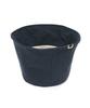 Eondeokeonteulolseutyudio Four Seasons Twill Cotton Bucket Hat Stand Bucket / Bio H Twill / Navy