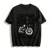 Legendary Motorcycles Custom Garage Californie du Nord T-shirt Biker 100% coton