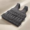 Weighted Vest Weight-bearing Vest Oxford Cloth Running Vest Weight Training Vest Weight Loading Vest for Strength Training