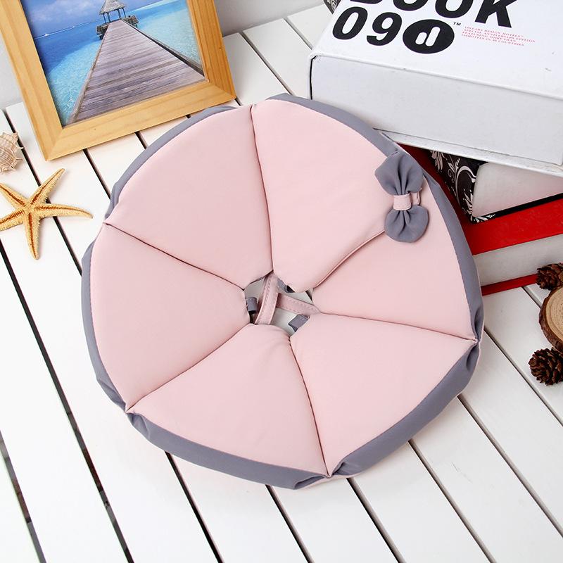 

Конус для собаки Контур Воронка Комфортный дизайн Мягкий ошейник защищает хвостовые лапы Нижняя часть тела XS розовый