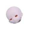 PVC Bjd Baby Head Openable Bjd Doll Head Bjd Accessories 1/4 BJD Anime Headsculpt  Makeup Practice