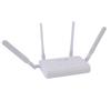 4G Router LTE WiFi6 2.4G Wireless CPE Hotspot 300Mbps with SIM Card Slot 4 Antennas