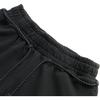 Puma Loose Fit Drawstring Solid Color Casual Shorts Women Shorts Black 626875-01