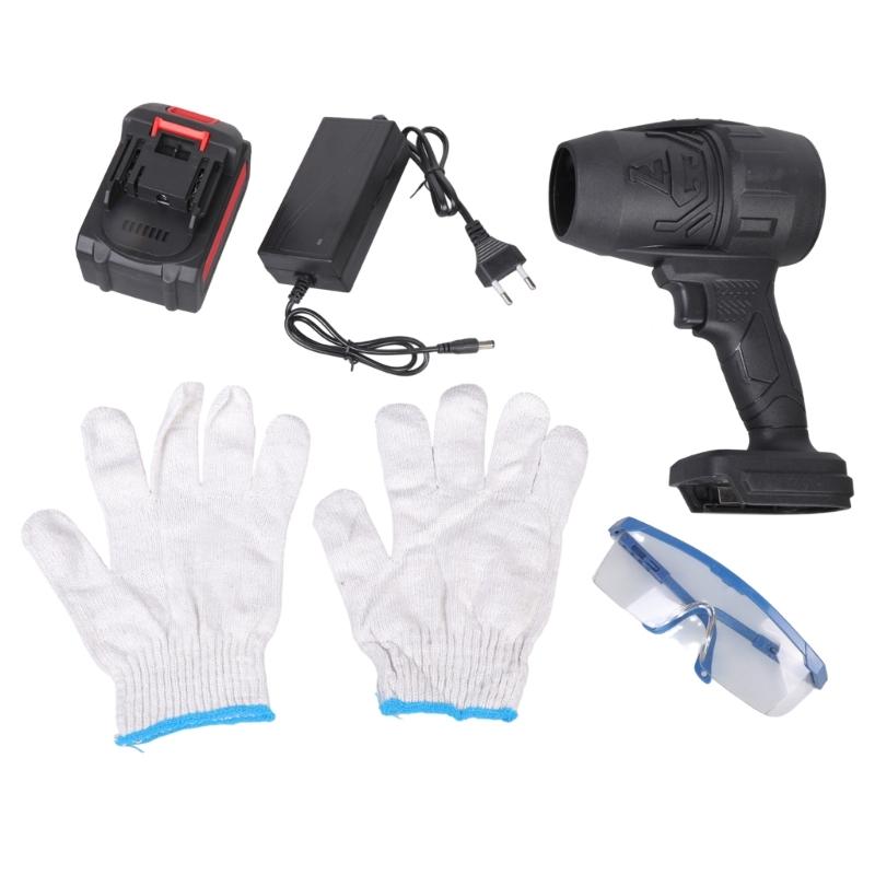 Compressed Air Duster,32000RPM Jets Dryer Blower,Variable Speed Electric Air Duster,Air Duster for Car Dry,Keyboard