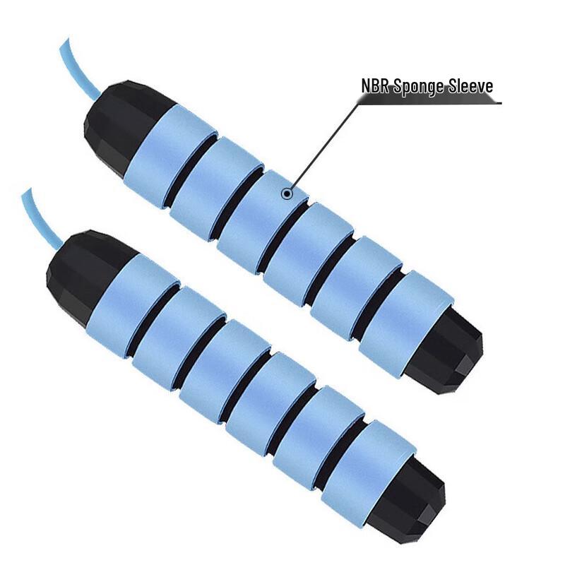 WEZHO TS-50 Adjustable Steel Wire Skipping Rope