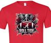 Riptide - University of Alabama - Unisex - Toddler, Youth & Adult Sizes