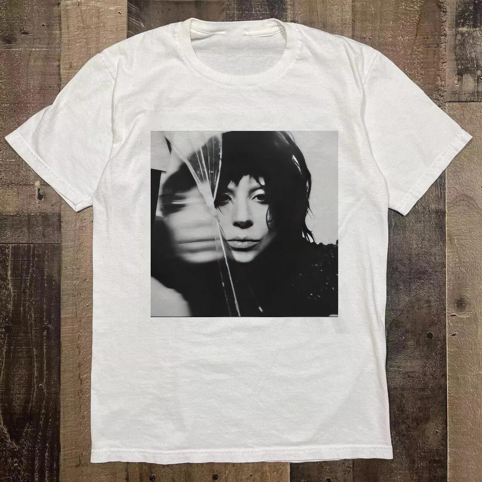 Футболка унисекс Lady Gaga Mayhem World Tour S-5XL M