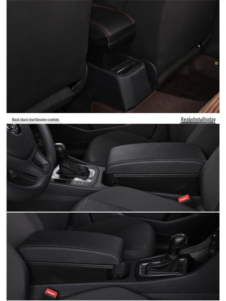 Mitsubishi Xpander Armrest Box - Indonesian/Vietnamese Version
