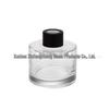 Cylinder Glass Aroma Bottle with Rattan Sticks for Flameless Fragrance