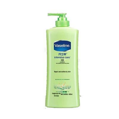 Lotion pour le corps Vaseline Intensive Care Aloe Soothe
