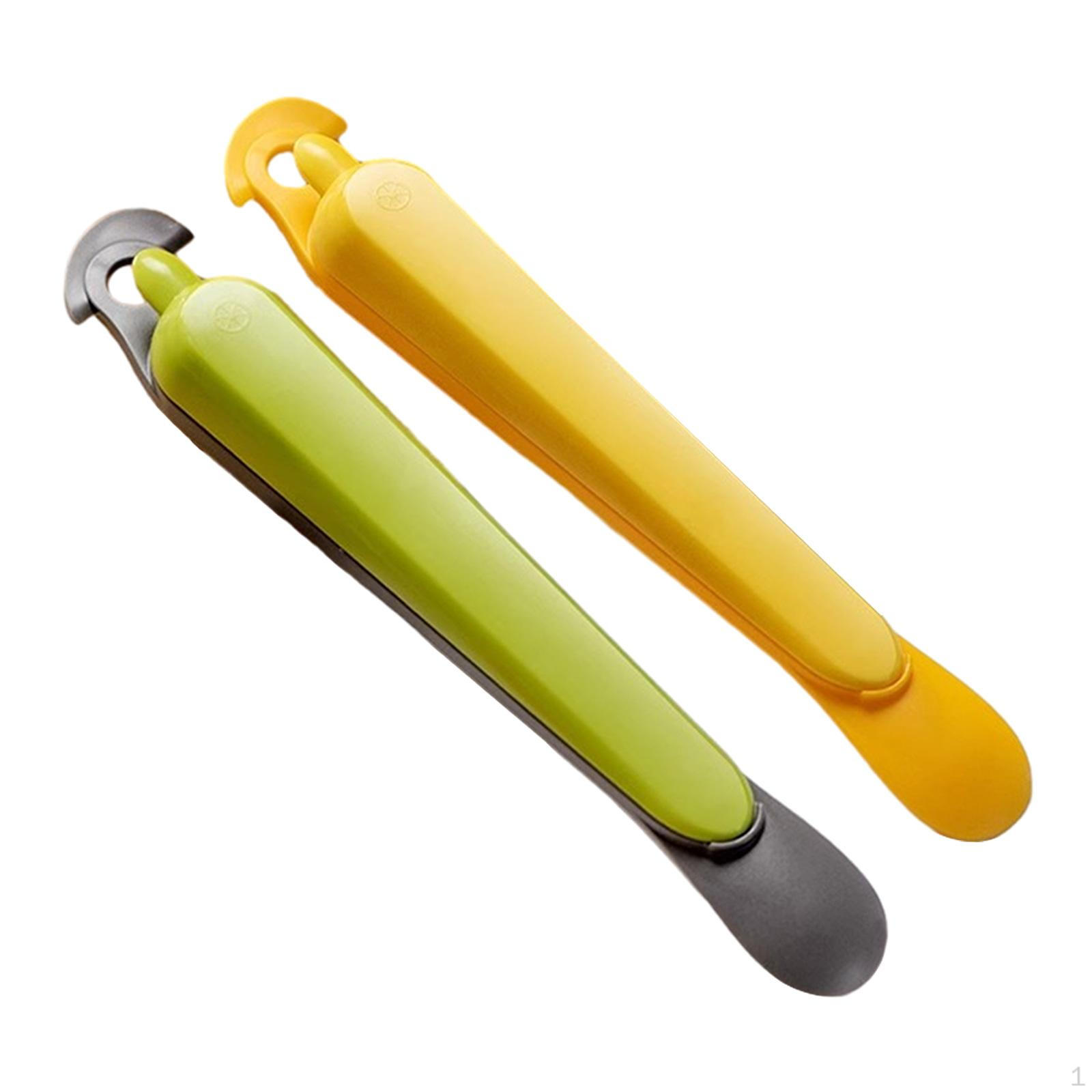 

2 шт. апельсин, инструмент для очистки фруктов, аксессуары легкий креативный инструмент для снятия кожуры green and yellow