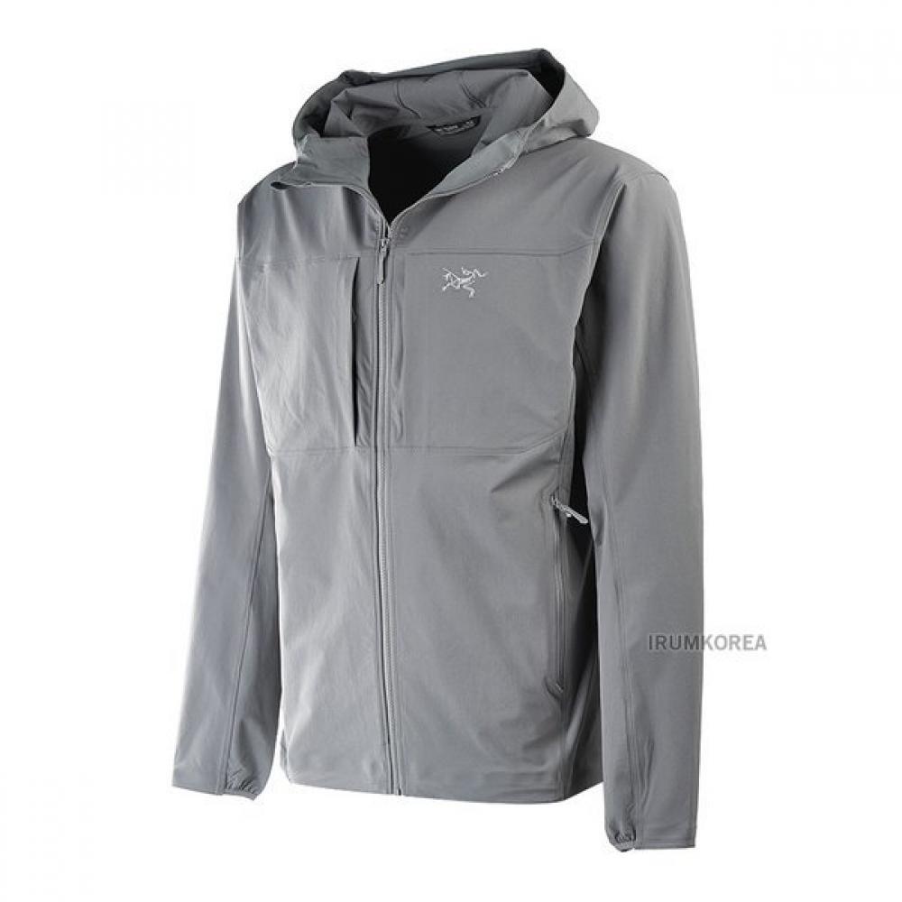 Arc Teryx Fw25 Gamma Hooded Jacket Void