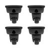 Luggage Wheels Replacement for Suitcase,Spinner Wheels Replacement Parts Roller Travel Suitcase Caster Repair Kits