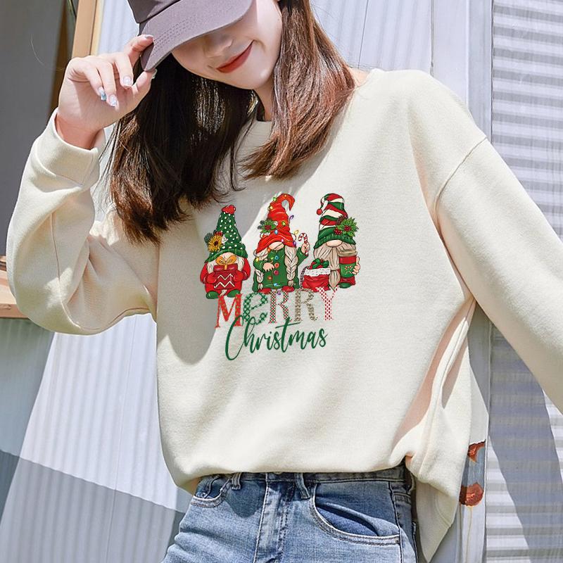 Merry Christmas! The Best Gifts for Heat-transferred Vinyl: T-shirts, Heat-pressed Applications, Sweatshirts and Hoodies, Stickers, Christmas Stickers