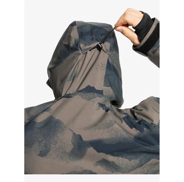 Quiksilver Jacket Mission