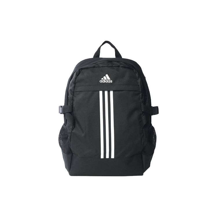 Adidas BP Power III Polyester Backpack Medium Unisex Backpacks Black AX6936 Black