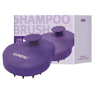 Kopfhautmassage-Shampoo-Bürste
